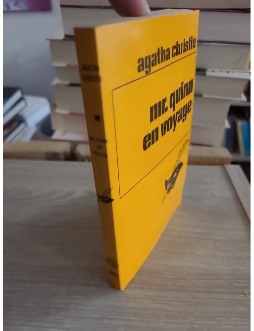 Mr Quinn en voyage - Mystères et rencontres énigmatiques