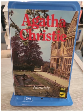 Nemesis - Une enquête de Miss Marple entre justice et mystère