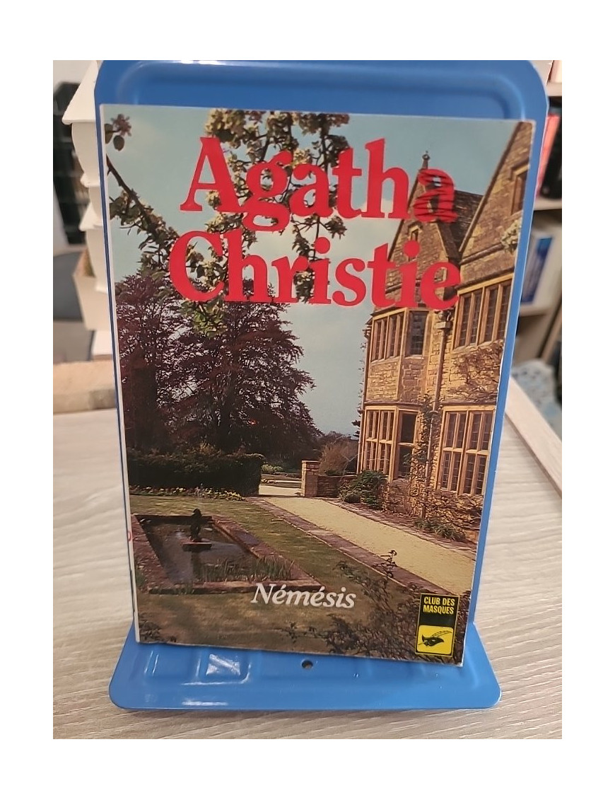 Nemesis - Une enquête de Miss Marple entre justice et mystère