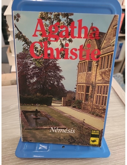 Nemesis - Une enquête de Miss Marple entre justice et mystère
