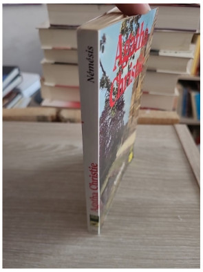 Nemesis - Une enquête de Miss Marple entre justice et mystère