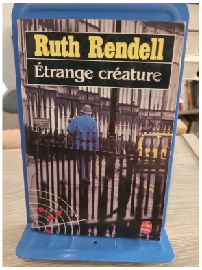 Étrange créature - Un thriller psychologique troublant