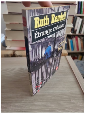 Étrange créature - Un thriller psychologique troublant