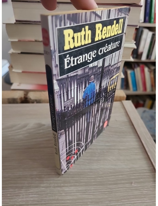 Étrange créature - Un thriller psychologique troublant