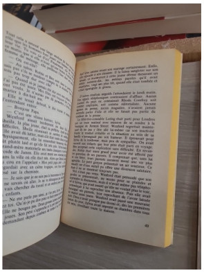 Étrange créature - Un thriller psychologique troublant