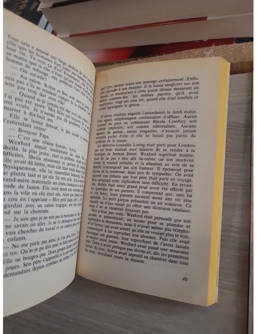 Étrange créature - Un thriller psychologique troublant