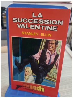 La Succession Valentine - Un roman de suspense et d'intrigue