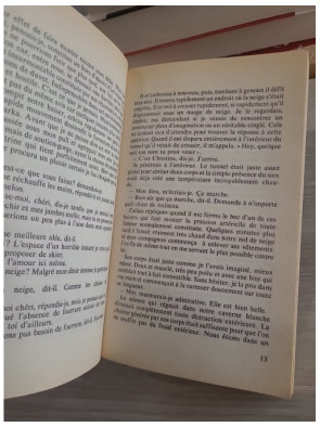 Le Voyage dangereux - Les dessous de la politique, un thriller d'intrigue