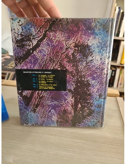 Littérature et langages 1 - Le langage, le théâtre, la parole et l'image