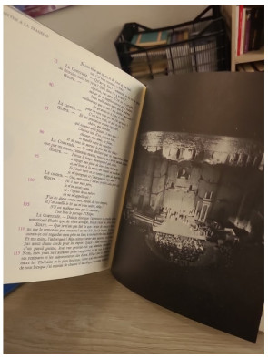 Littérature et langages 1 - Le langage, le théâtre, la parole et l'image