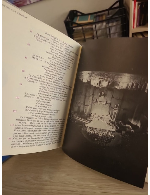 Littérature et langages 1 - Le langage, le théâtre, la parole et l'image