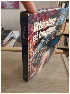 Littérature et langages Tome 2 - Le conte et la poésie