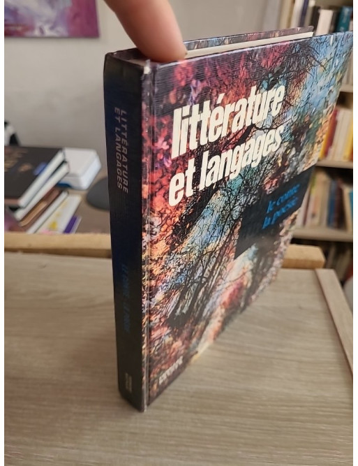 Littérature et langages Tome 2 - Le conte et la poésie