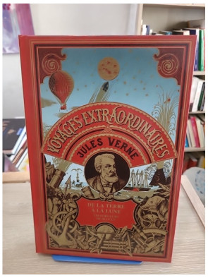 De la Terre à la Lune suivi de Les Forceurs de blocus - Aventures et science-fiction classique