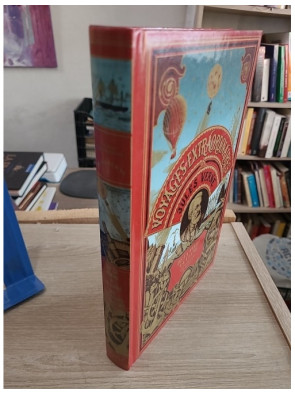 De la Terre à la Lune suivi de Les Forceurs de blocus - Aventures et science-fiction classique