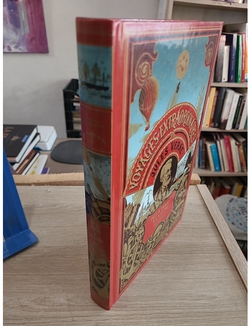 De la Terre à la Lune suivi de Les Forceurs de blocus - Aventures et science-fiction classique