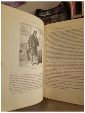 De la Terre à la Lune suivi de Les Forceurs de blocus - Aventures et science-fiction classique