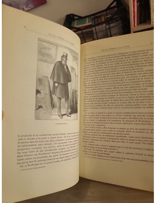 De la Terre à la Lune suivi de Les Forceurs de blocus - Aventures et science-fiction classique