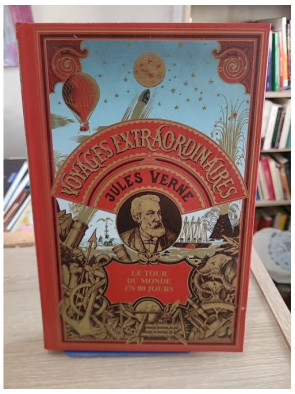 Le tour du monde en 80 jours - Aventure classique autour du globe