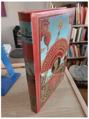 Le tour du monde en 80 jours - Aventure classique autour du globe