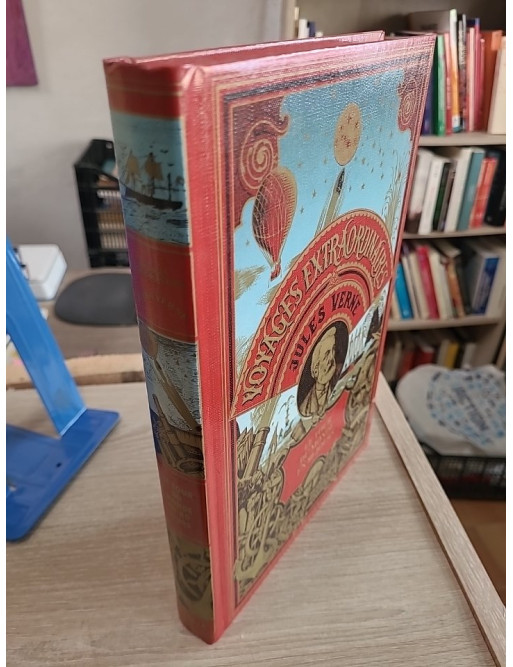 Le tour du monde en 80 jours - Aventure classique autour du globe