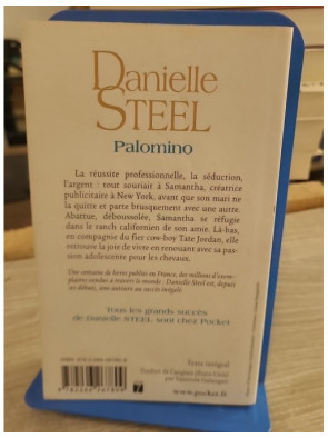 Palomino - Danielle Steel