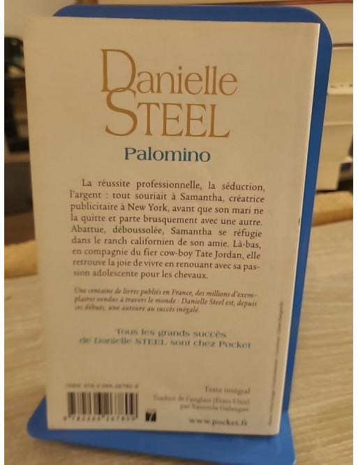 Palomino - Danielle Steel