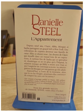 L'Appartement - Danielle Steel