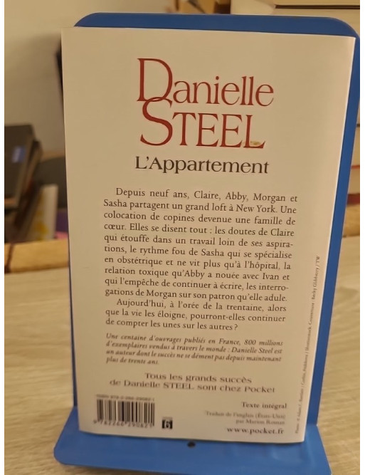 L'Appartement - Danielle Steel