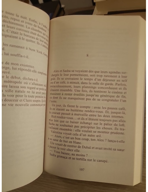 L'Appartement - Danielle Steel