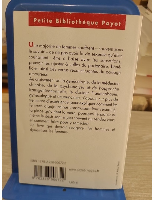 Femme désirée, femme désirante - Danièle Flaumenbaum