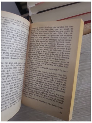 Les Vaisseaux du coeur - Roman d'amour passionnel de Benoîte Groult