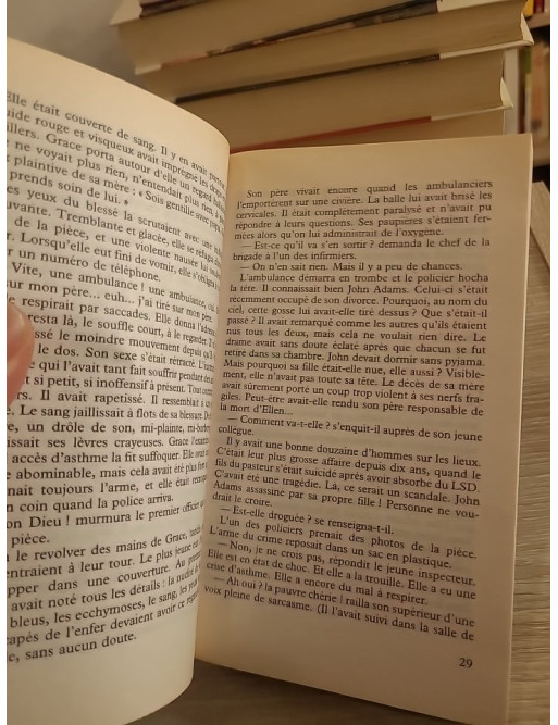 Malveillance - Un roman poignant entre secrets du passé et scandale