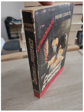 Consignes de prudence - Un roman noir entre tension et stratégie