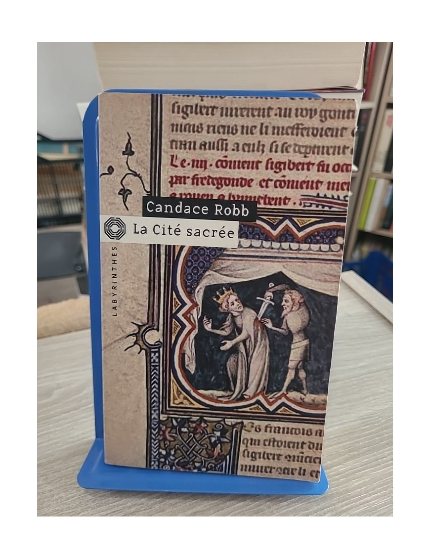 La Cité sacrée - Une enquête médiévale d'Owen Archer