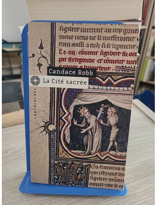 La Cité sacrée - Une enquête médiévale d'Owen Archer