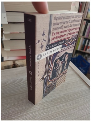 La Cité sacrée - Une enquête médiévale d'Owen Archer