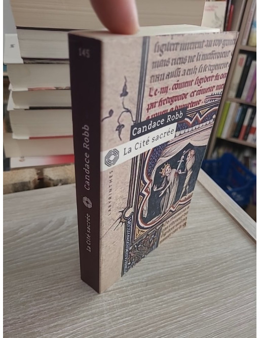 La Cité sacrée - Une enquête médiévale d'Owen Archer