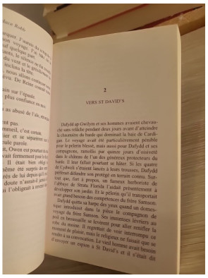 La Cité sacrée - Une enquête médiévale d'Owen Archer