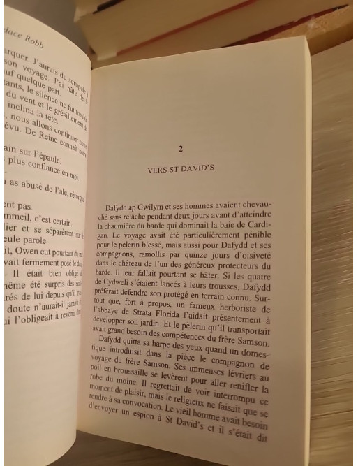 La Cité sacrée - Une enquête médiévale d'Owen Archer