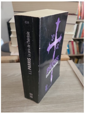 Le prix de l'Hérésie - Une enquête historique au cœur de l'Angleterre élisabéthaine