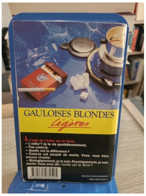 Tu valses entre les morts - Une enquête policière sombre et violente