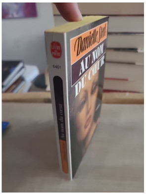 Au nom du coeur - Une histoire d'amour et de choix de vie