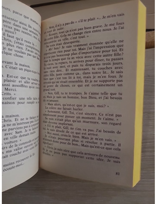 Au nom du coeur - Une histoire d'amour et de choix de vie