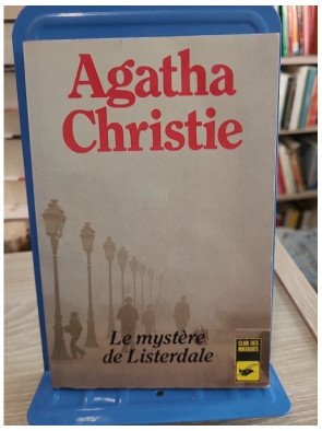 Le Mystère de Listerdale - Recueil de nouvelles entre mystère et humour