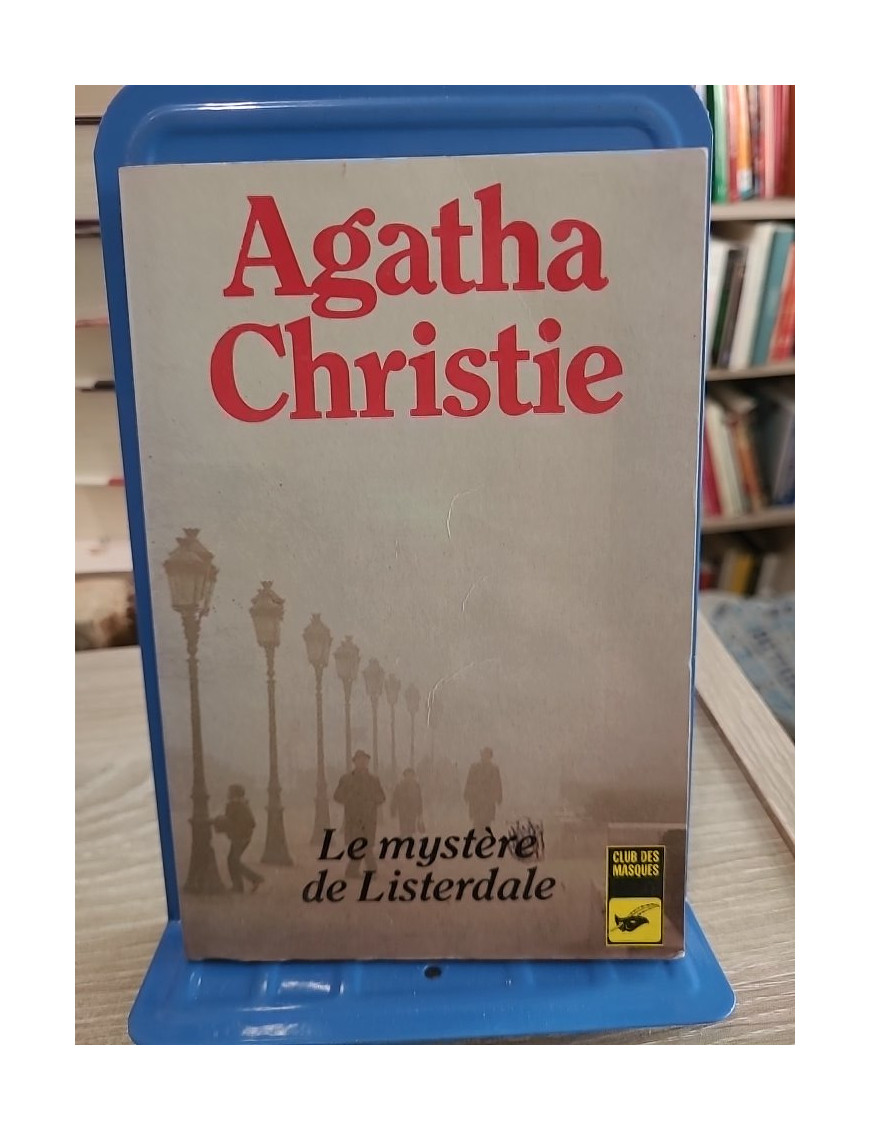 Le Mystère de Listerdale - Recueil de nouvelles entre mystère et humour