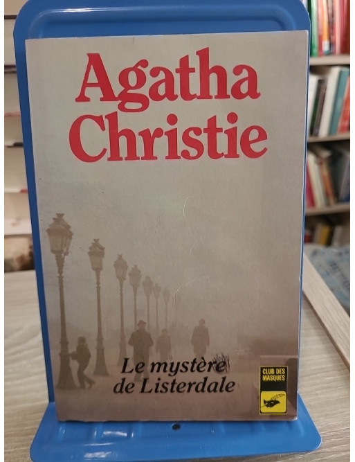 Le Mystère de Listerdale - Recueil de nouvelles entre mystère et humour
