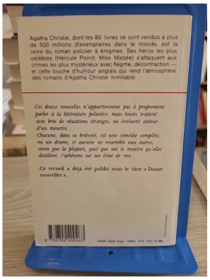 Le Mystère de Listerdale - Recueil de nouvelles entre mystère et humour