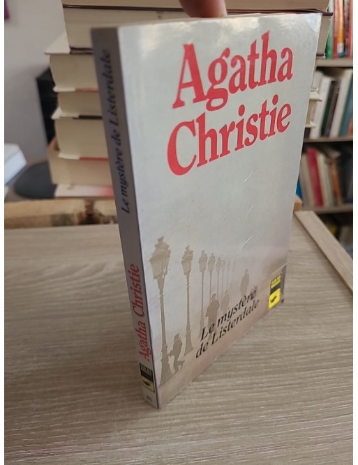 Le Mystère de Listerdale - Recueil de nouvelles entre mystère et humour