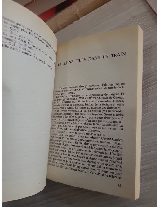Le Mystère de Listerdale - Recueil de nouvelles entre mystère et humour